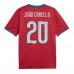 Portugalsko Joao Cancelo #20 Domácí Dres MS 2026 Krátkým Rukávem